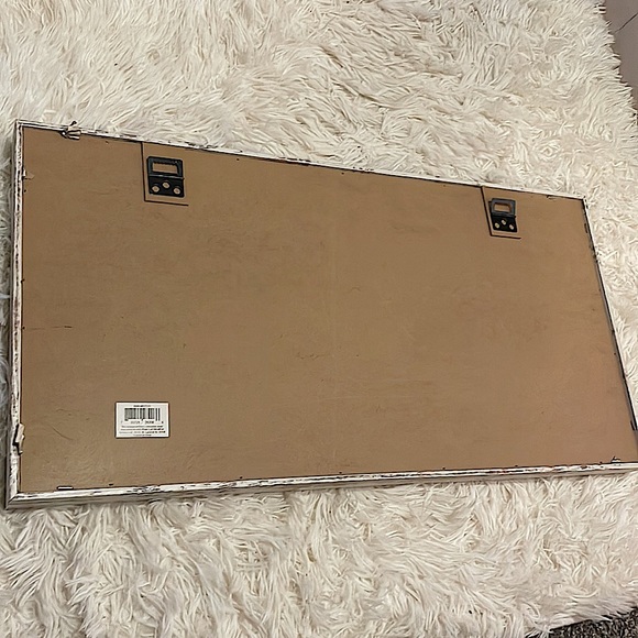 Hand Written Picture in Vintage Frame - Picture 3 of 3